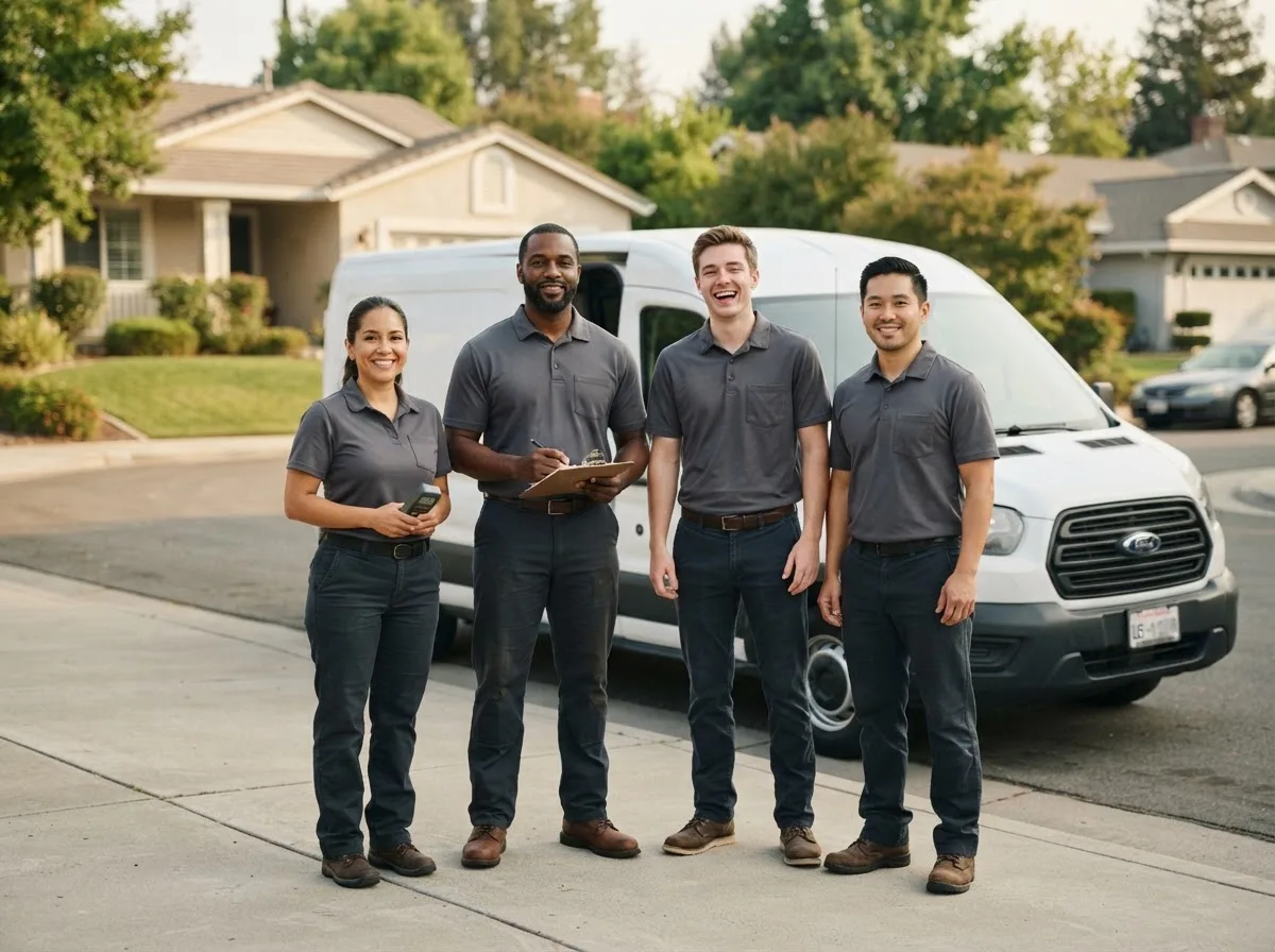 Licensed water damage restoration technician near La Harpe, IL